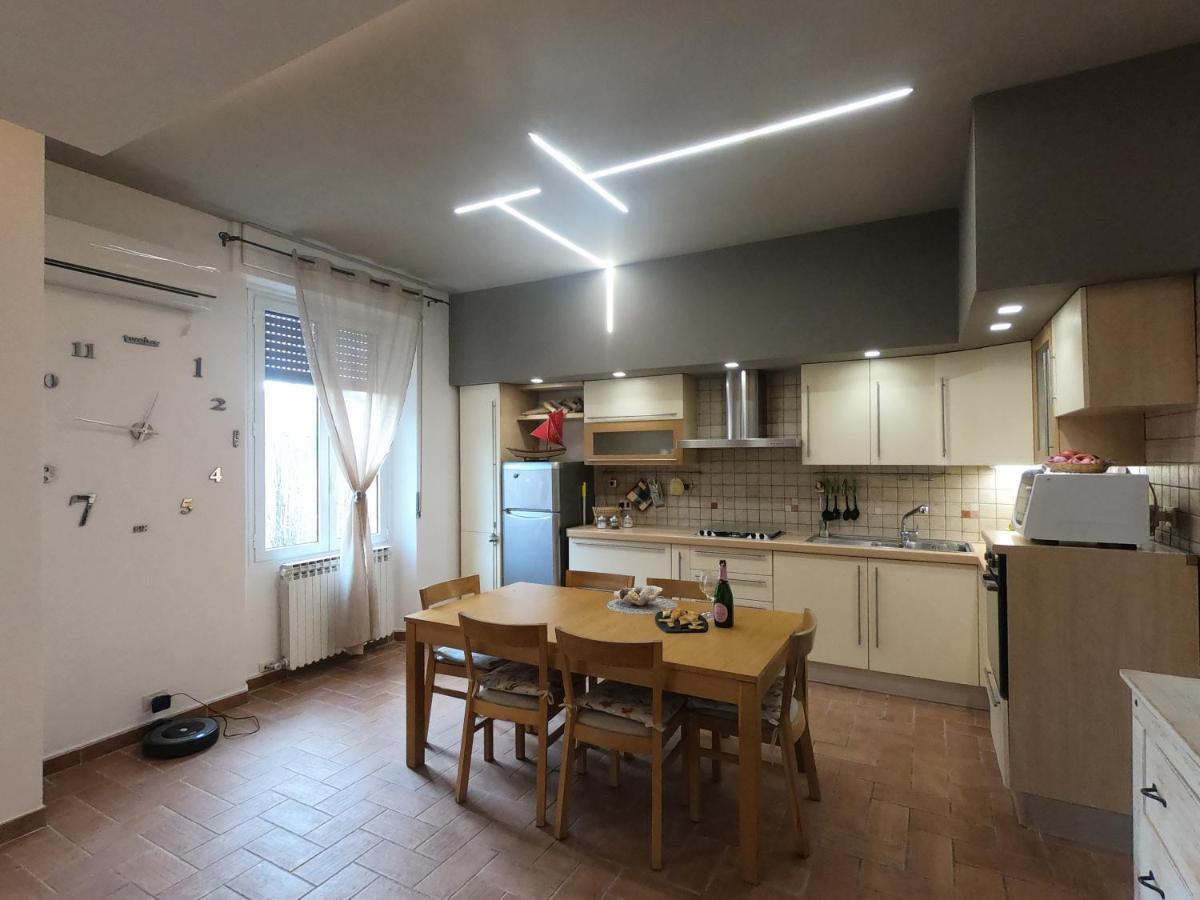Very Nice Flat In Lerici 5 Terre Buitenkant foto
