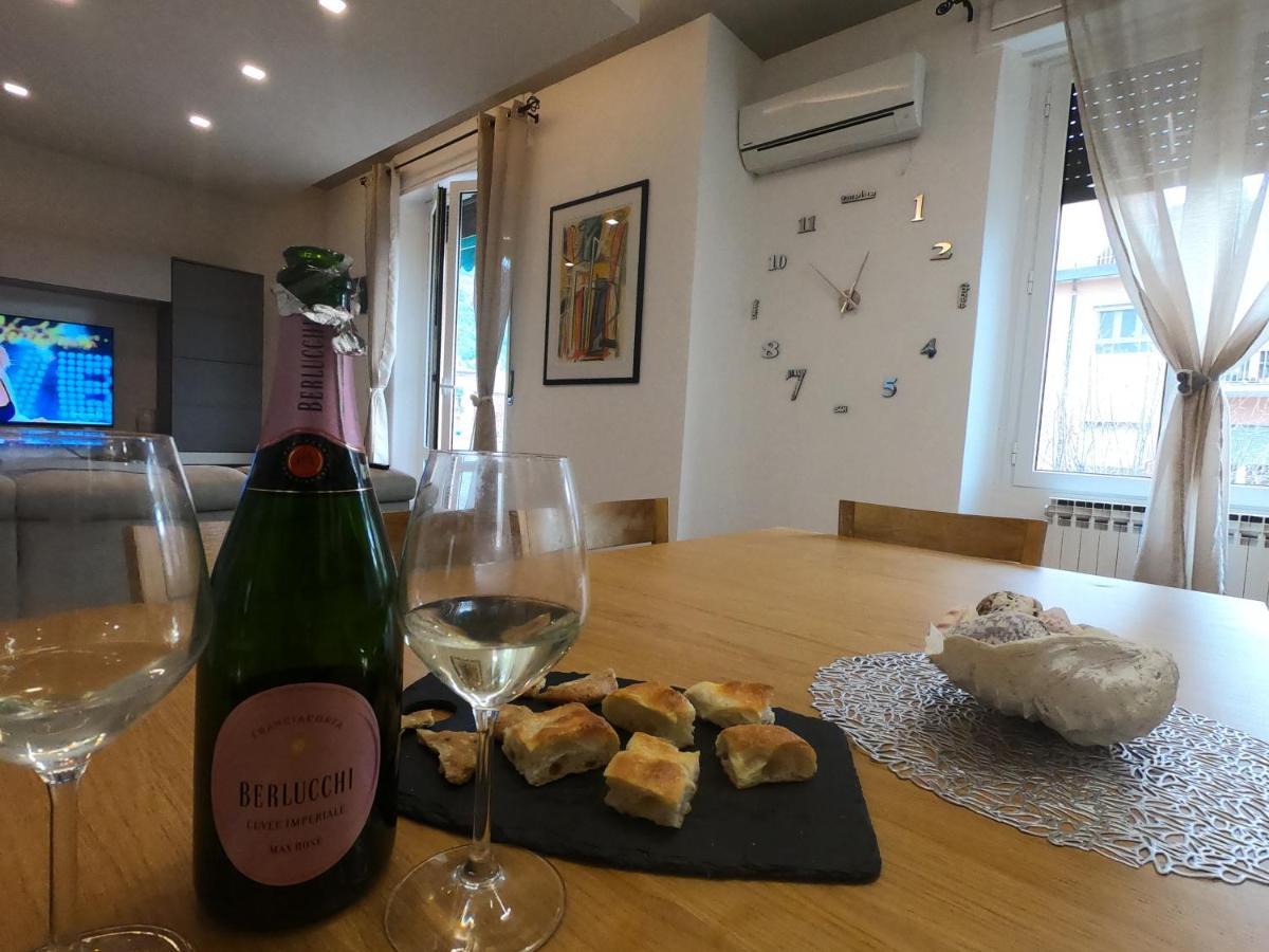 Very Nice Flat In Lerici 5 Terre Buitenkant foto