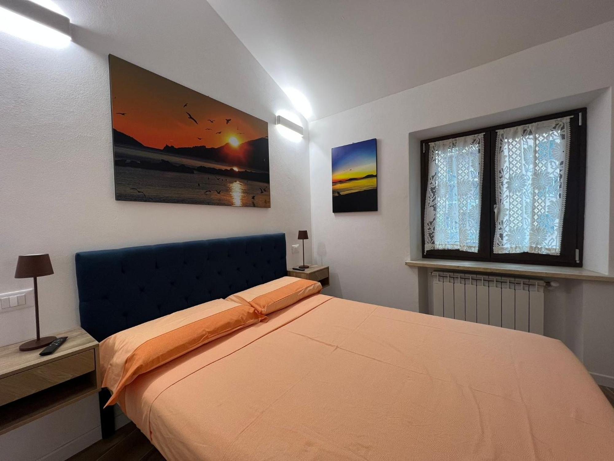 Very Nice Flat In Lerici 5 Terre Buitenkant foto