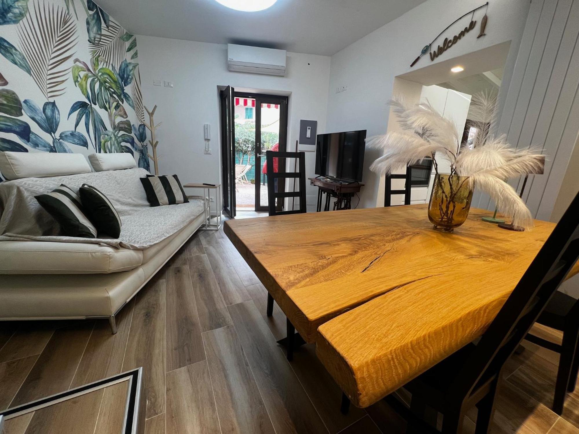 Very Nice Flat In Lerici 5 Terre Buitenkant foto