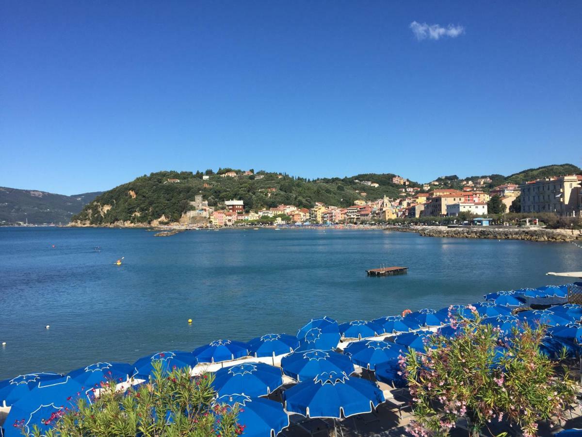 Very Nice Flat In Lerici 5 Terre Buitenkant foto